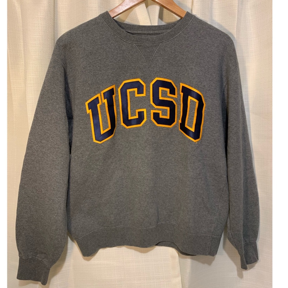 UCSD sweater